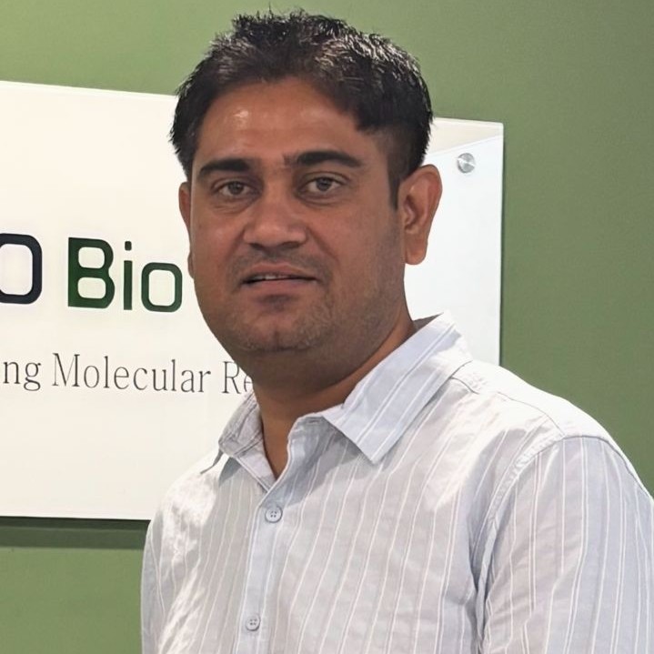 Aditya Sharma - CEO