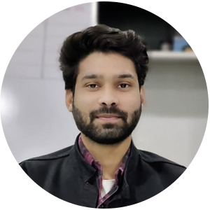 Pankaj Vaishnav - Research Associate